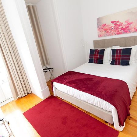 Inn-Chiado Boulevard Guest House Lizbona Zewnętrze zdjęcie