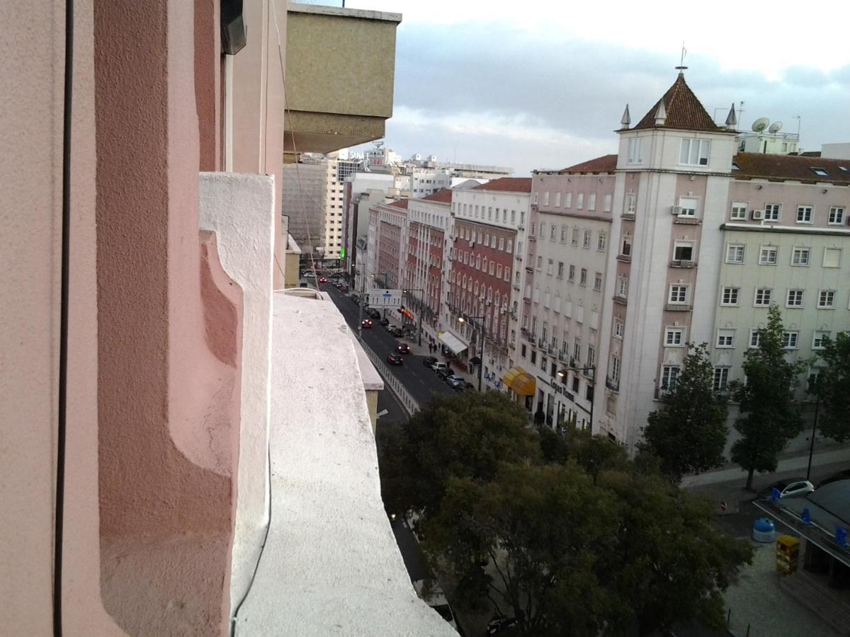 Inn-Chiado Boulevard Guest House Lizbona Zewnętrze zdjęcie
