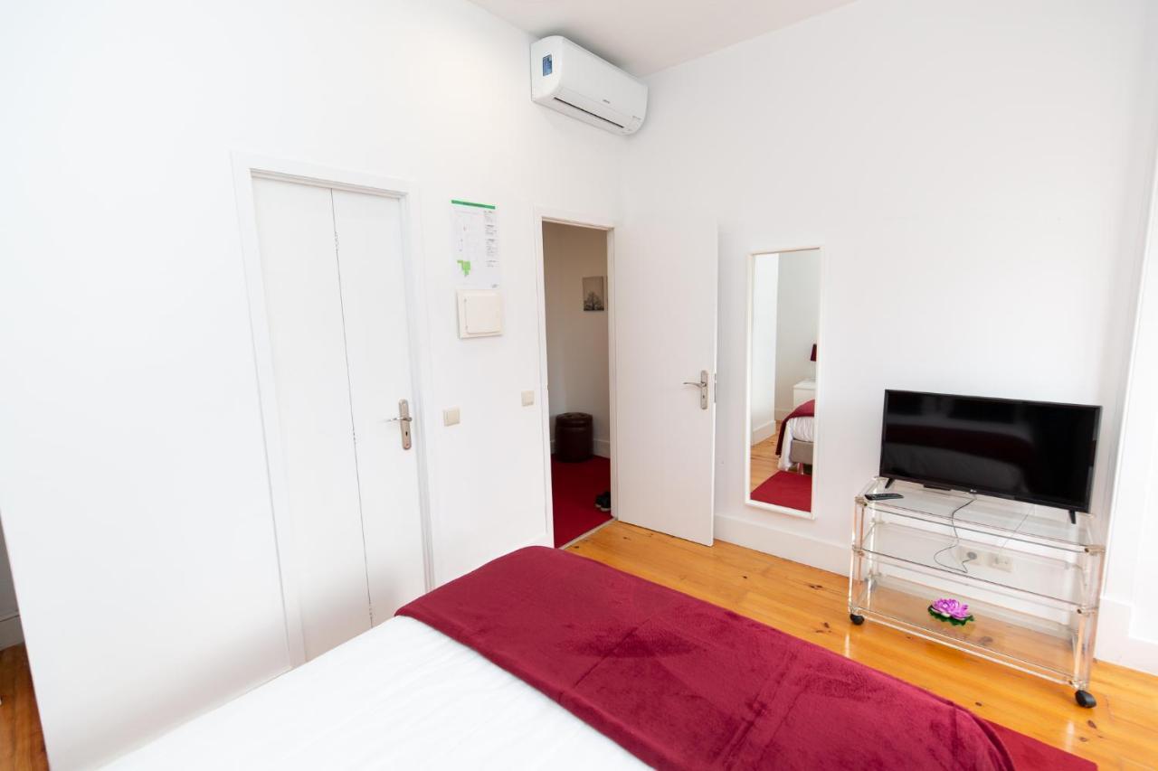 Inn-Chiado Boulevard Guest House Lizbona Zewnętrze zdjęcie