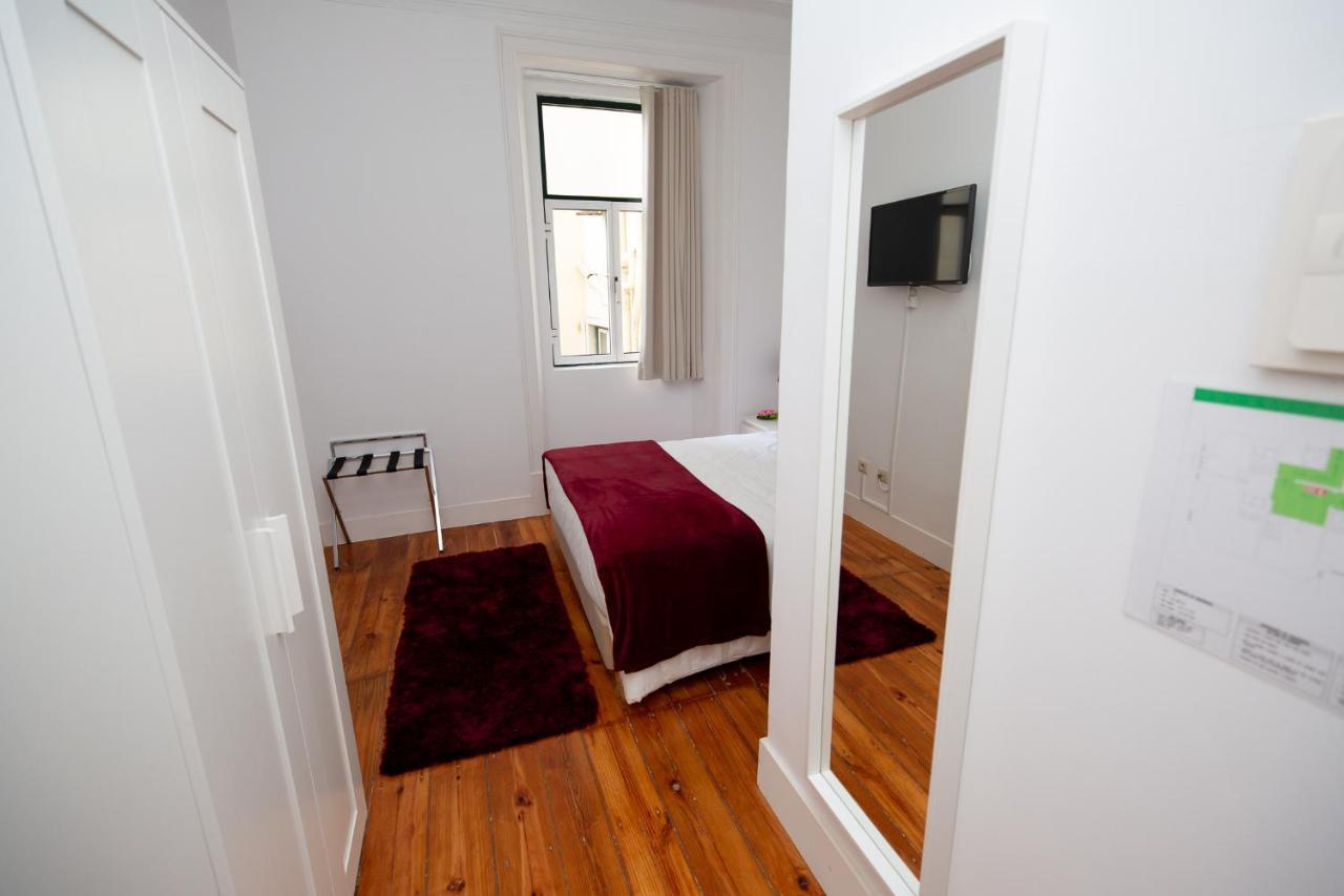 Inn-Chiado Boulevard Guest House Lizbona Zewnętrze zdjęcie