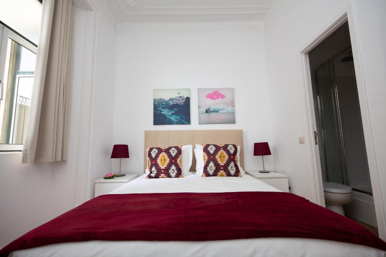 Inn-Chiado Boulevard Guest House Lizbona Zewnętrze zdjęcie