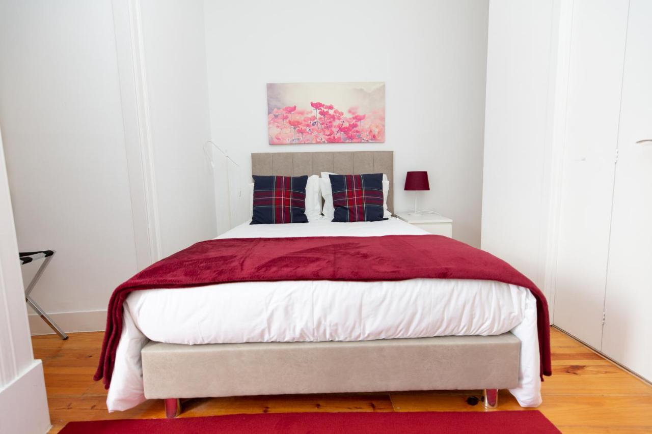 Inn-Chiado Boulevard Guest House Lizbona Zewnętrze zdjęcie