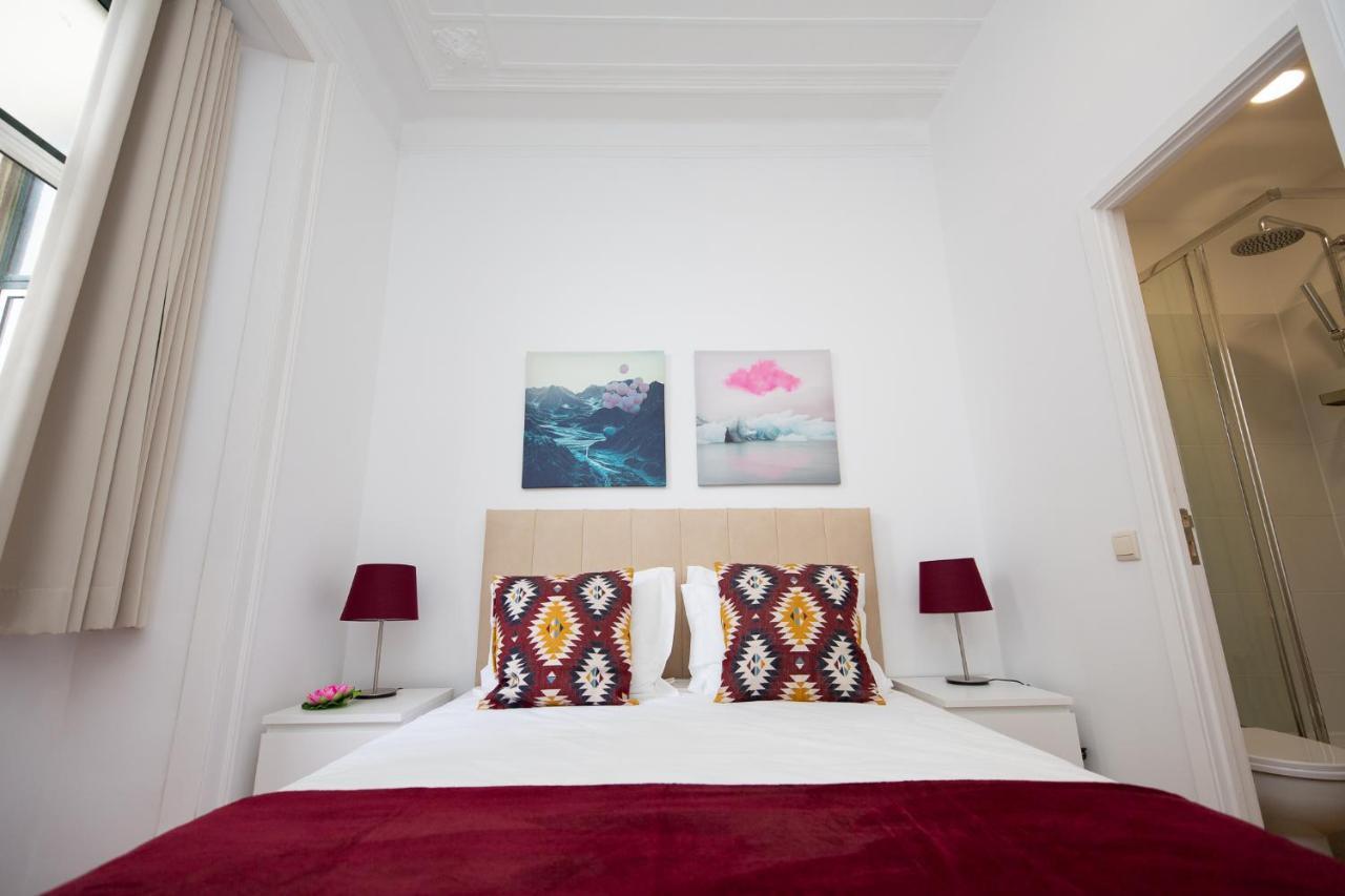 Inn-Chiado Boulevard Guest House Lizbona Zewnętrze zdjęcie