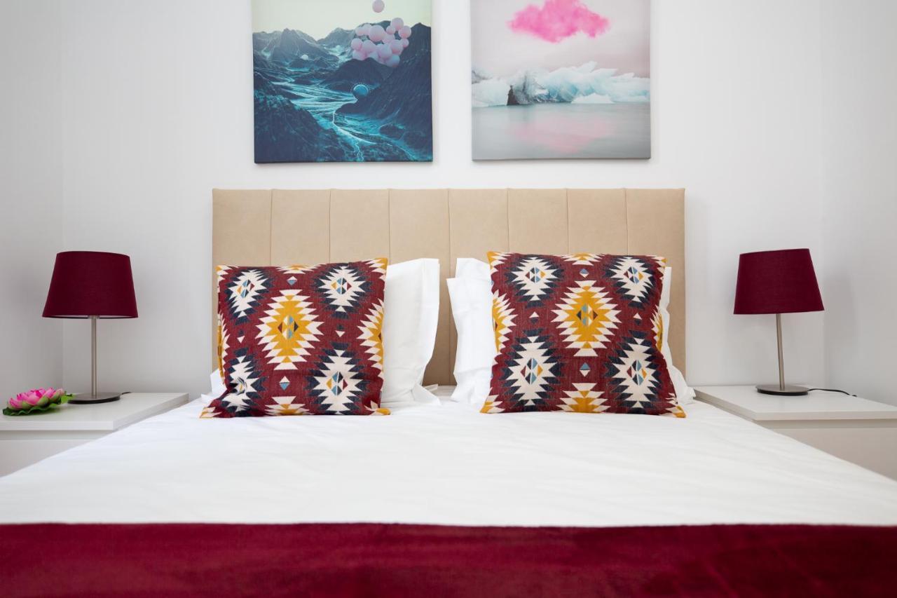 Inn-Chiado Boulevard Guest House Lizbona Zewnętrze zdjęcie