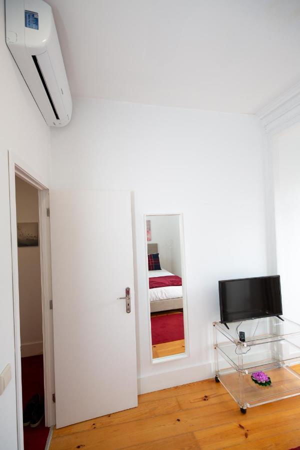 Inn-Chiado Boulevard Guest House Lizbona Zewnętrze zdjęcie