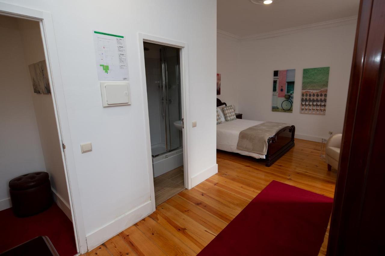 Inn-Chiado Boulevard Guest House Lizbona Zewnętrze zdjęcie