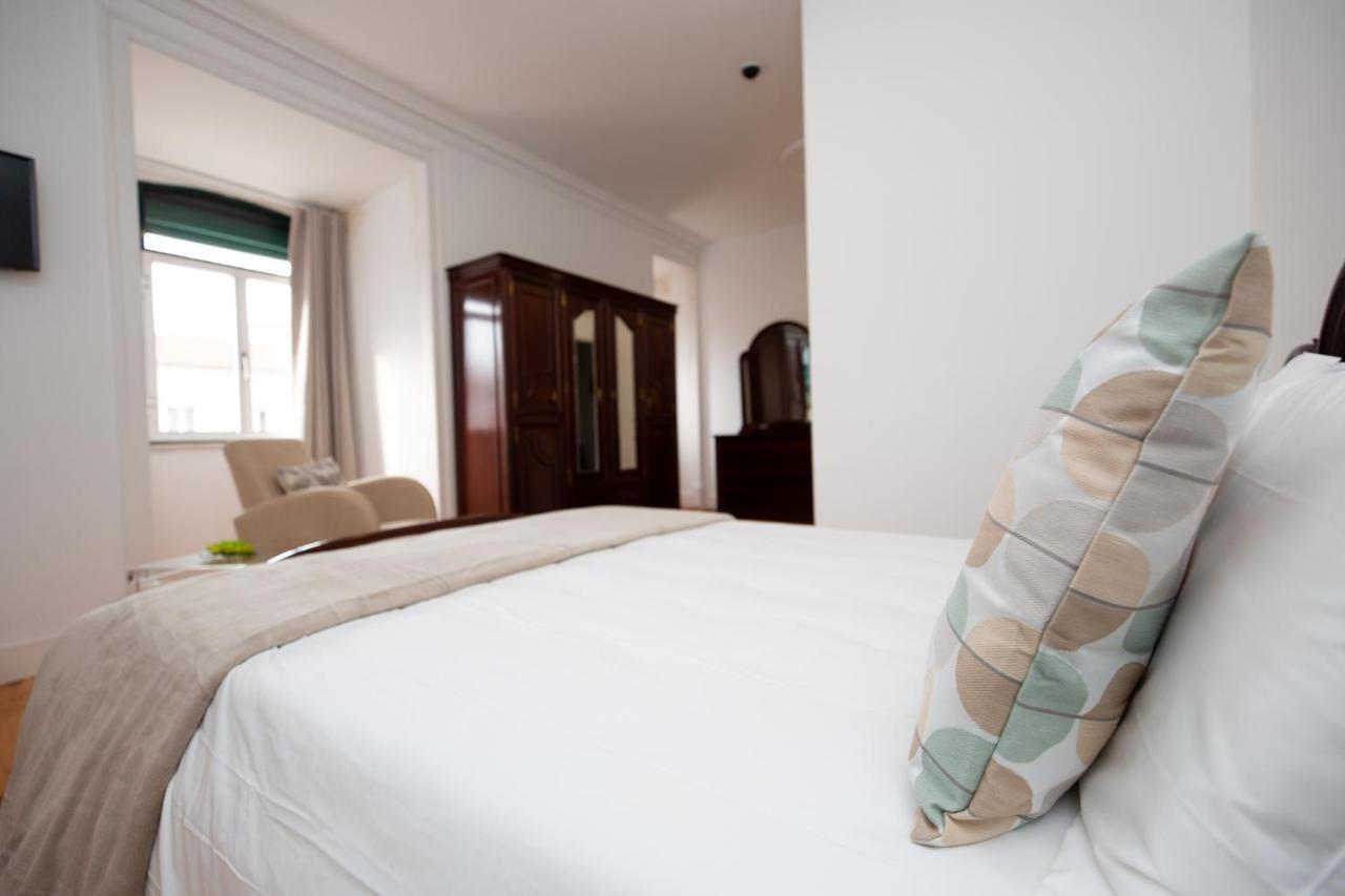 Inn-Chiado Boulevard Guest House Lizbona Zewnętrze zdjęcie