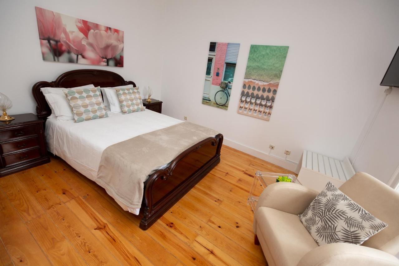 Inn-Chiado Boulevard Guest House Lizbona Zewnętrze zdjęcie