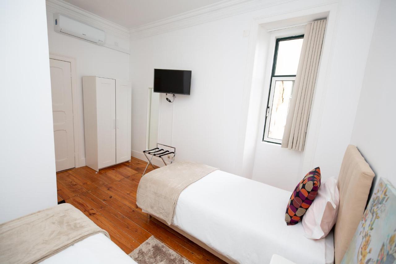 Inn-Chiado Boulevard Guest House Lizbona Zewnętrze zdjęcie