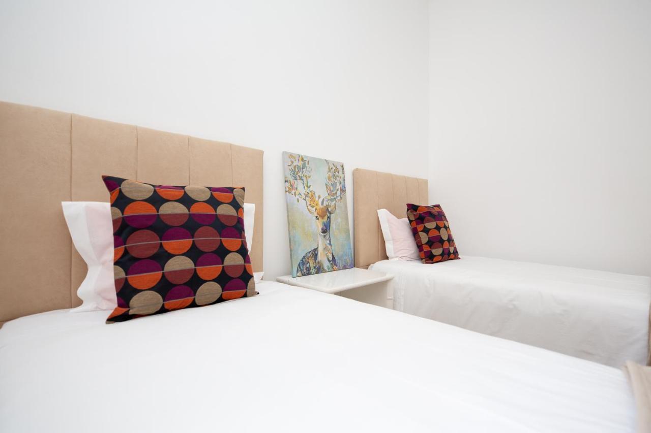 Inn-Chiado Boulevard Guest House Lizbona Zewnętrze zdjęcie