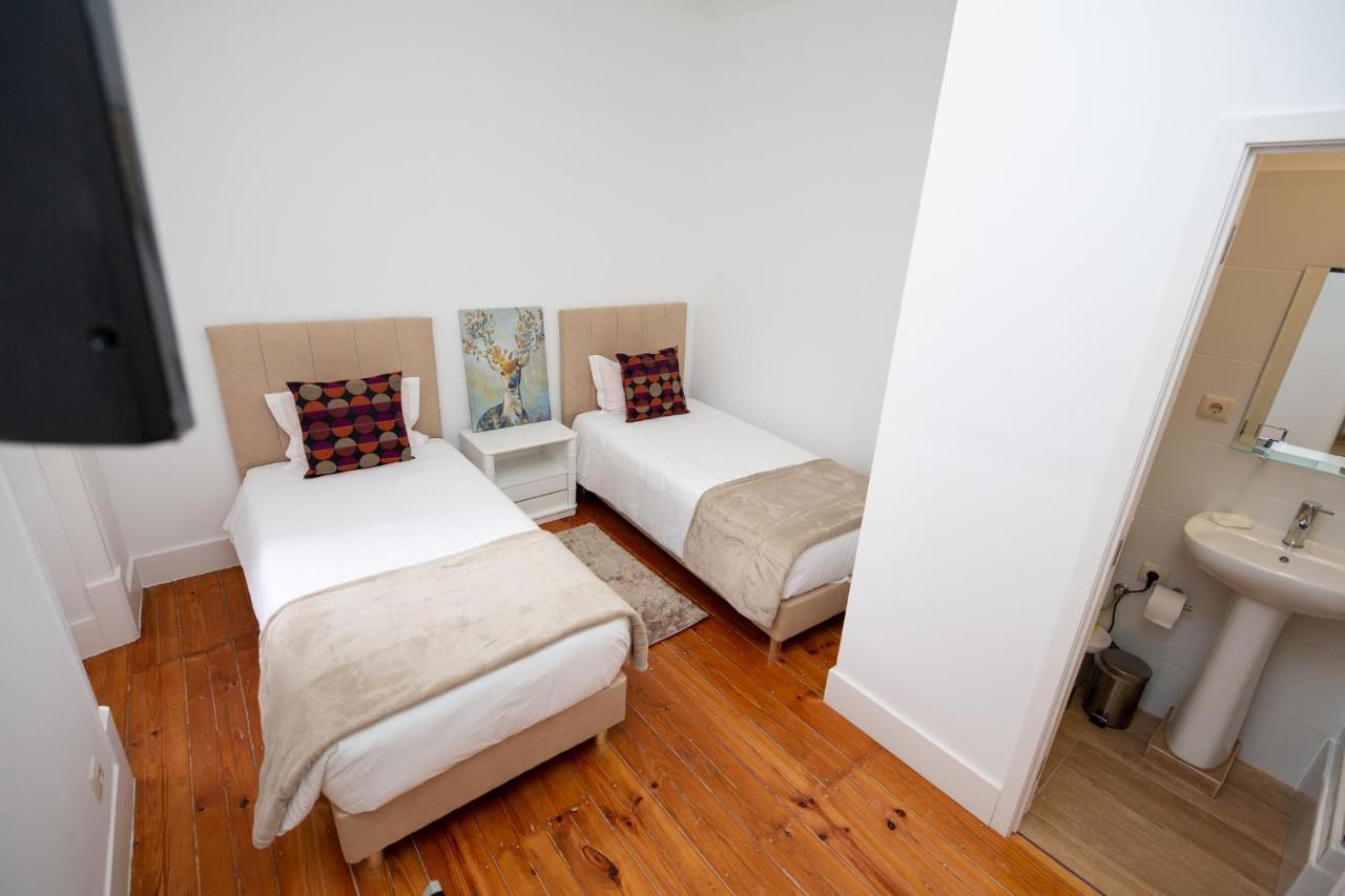 Inn-Chiado Boulevard Guest House Lizbona Zewnętrze zdjęcie