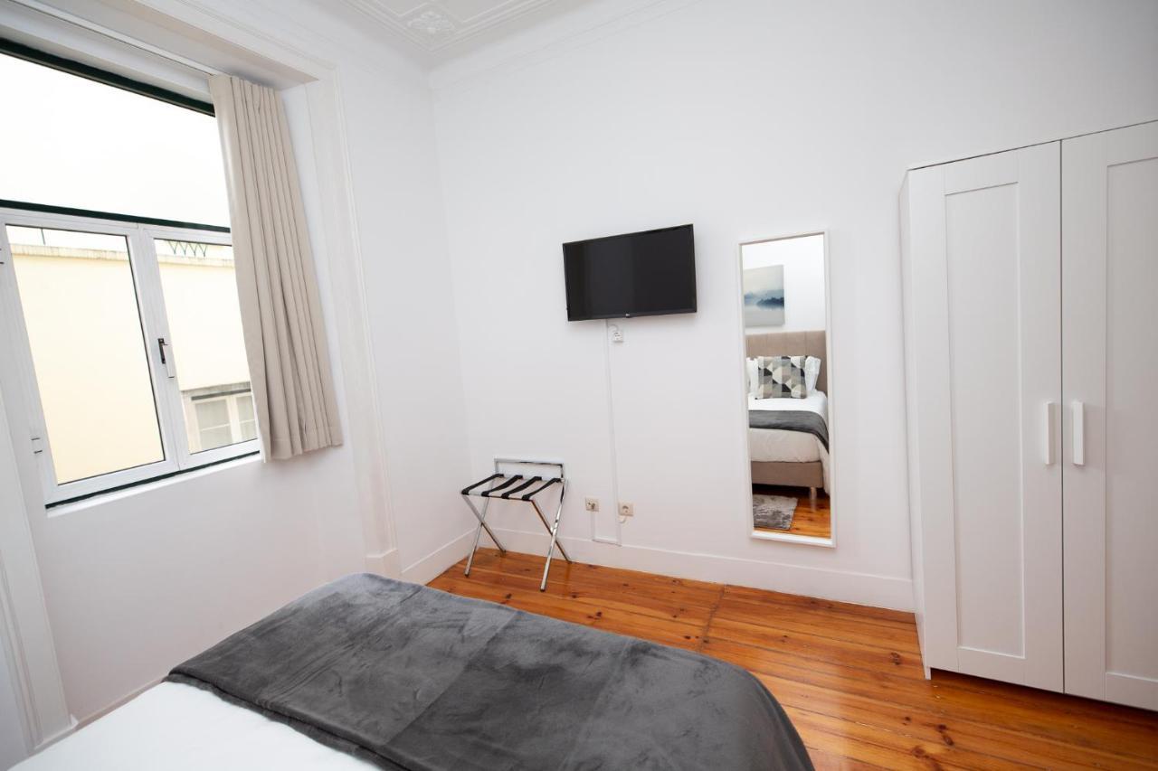 Inn-Chiado Boulevard Guest House Lizbona Zewnętrze zdjęcie
