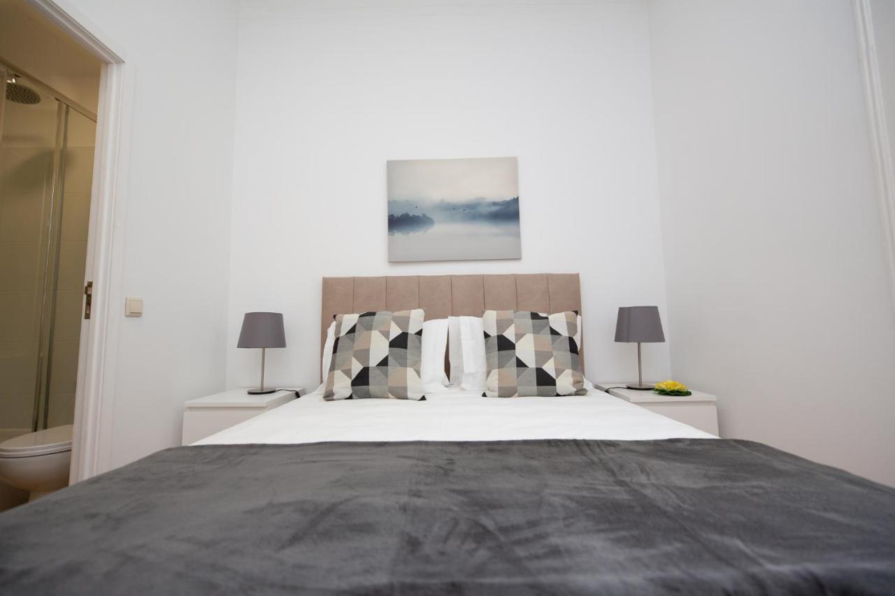 Inn-Chiado Boulevard Guest House Lizbona Zewnętrze zdjęcie