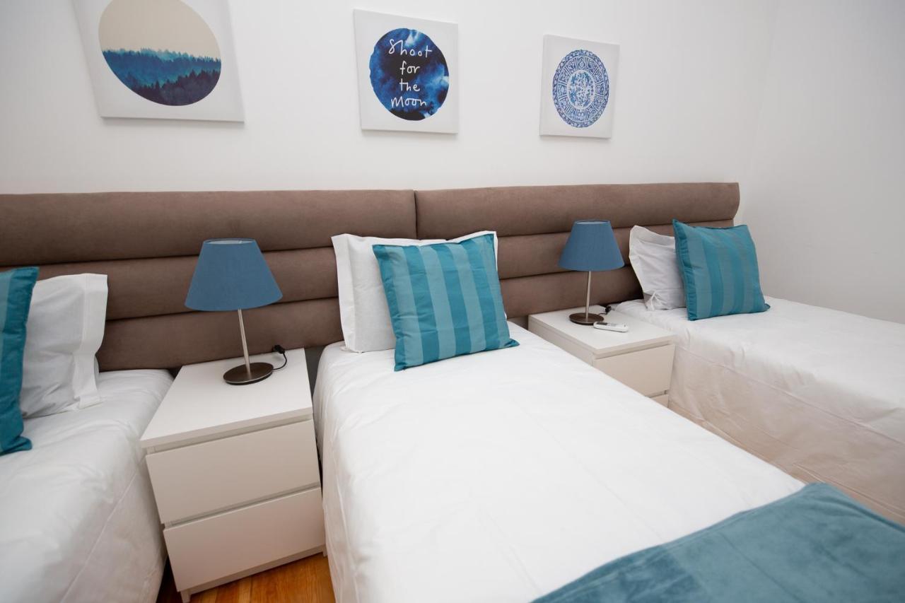 Inn-Chiado Boulevard Guest House Lizbona Zewnętrze zdjęcie
