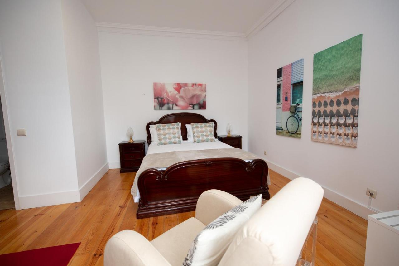 Inn-Chiado Boulevard Guest House Lizbona Zewnętrze zdjęcie