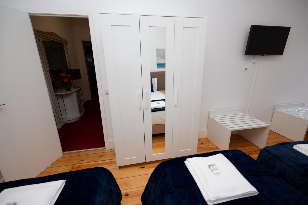 Inn-Chiado Boulevard Guest House Lizbona Zewnętrze zdjęcie