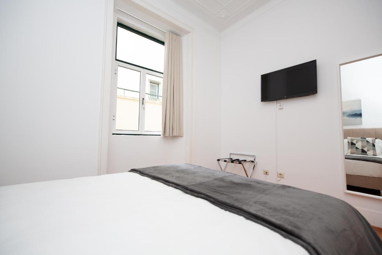 Inn-Chiado Boulevard Guest House Lizbona Zewnętrze zdjęcie