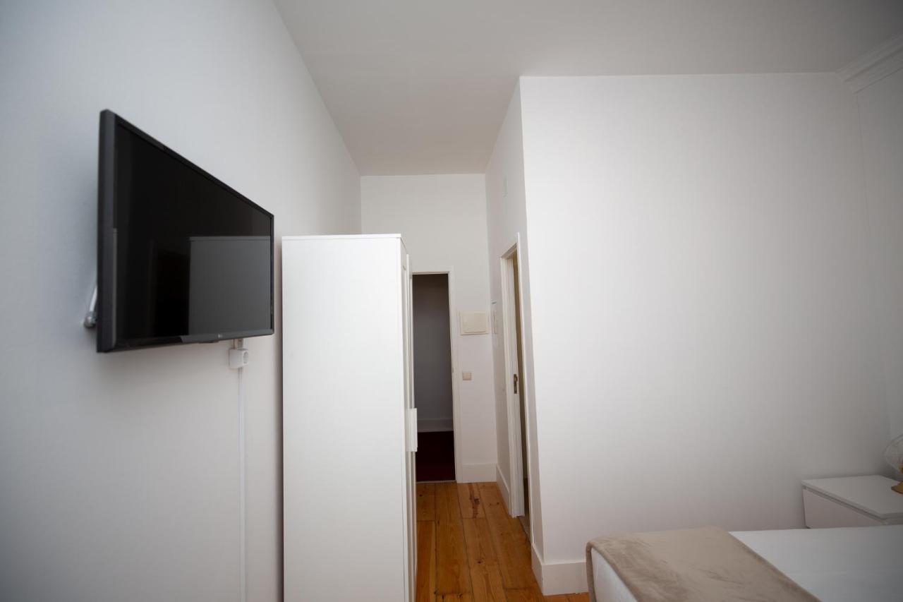 Inn-Chiado Boulevard Guest House Lizbona Zewnętrze zdjęcie