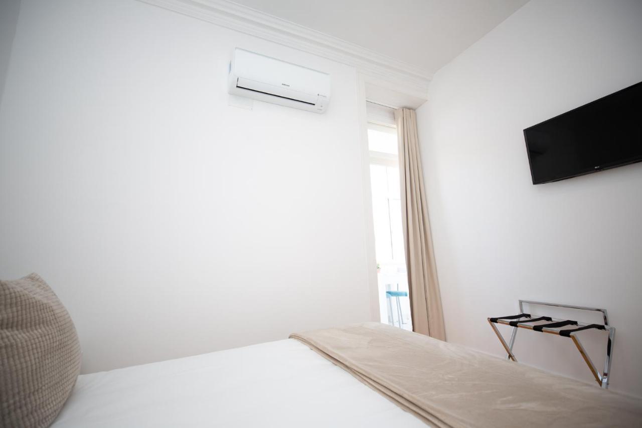 Inn-Chiado Boulevard Guest House Lizbona Zewnętrze zdjęcie