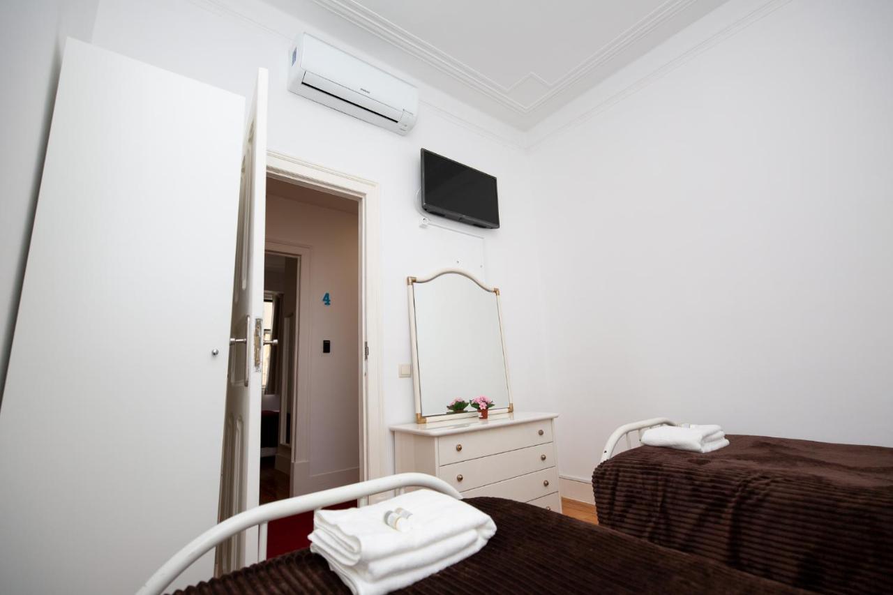 Inn-Chiado Boulevard Guest House Lizbona Zewnętrze zdjęcie
