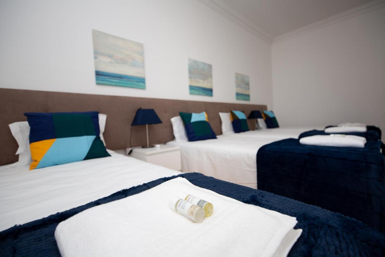 Inn-Chiado Boulevard Guest House Lizbona Zewnętrze zdjęcie