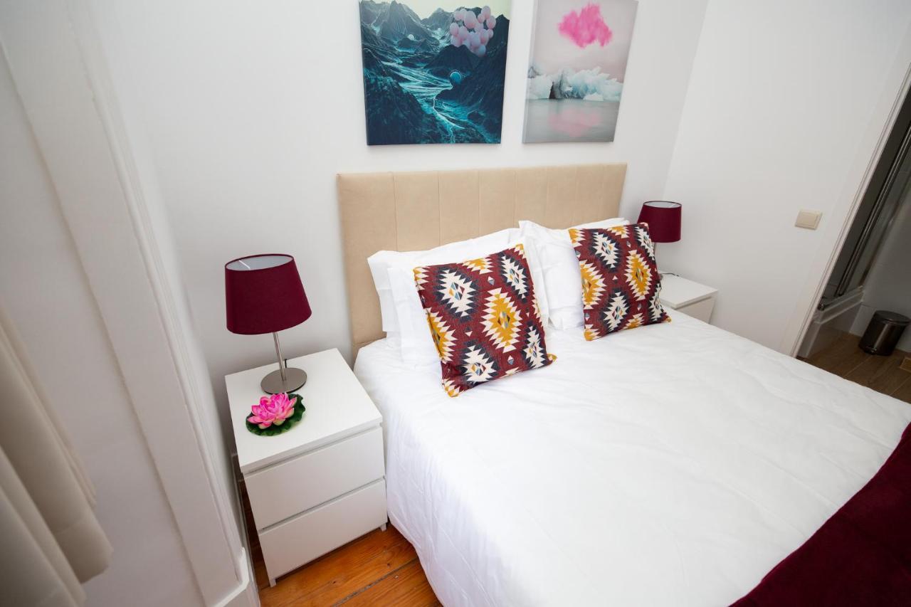 Inn-Chiado Boulevard Guest House Lizbona Zewnętrze zdjęcie