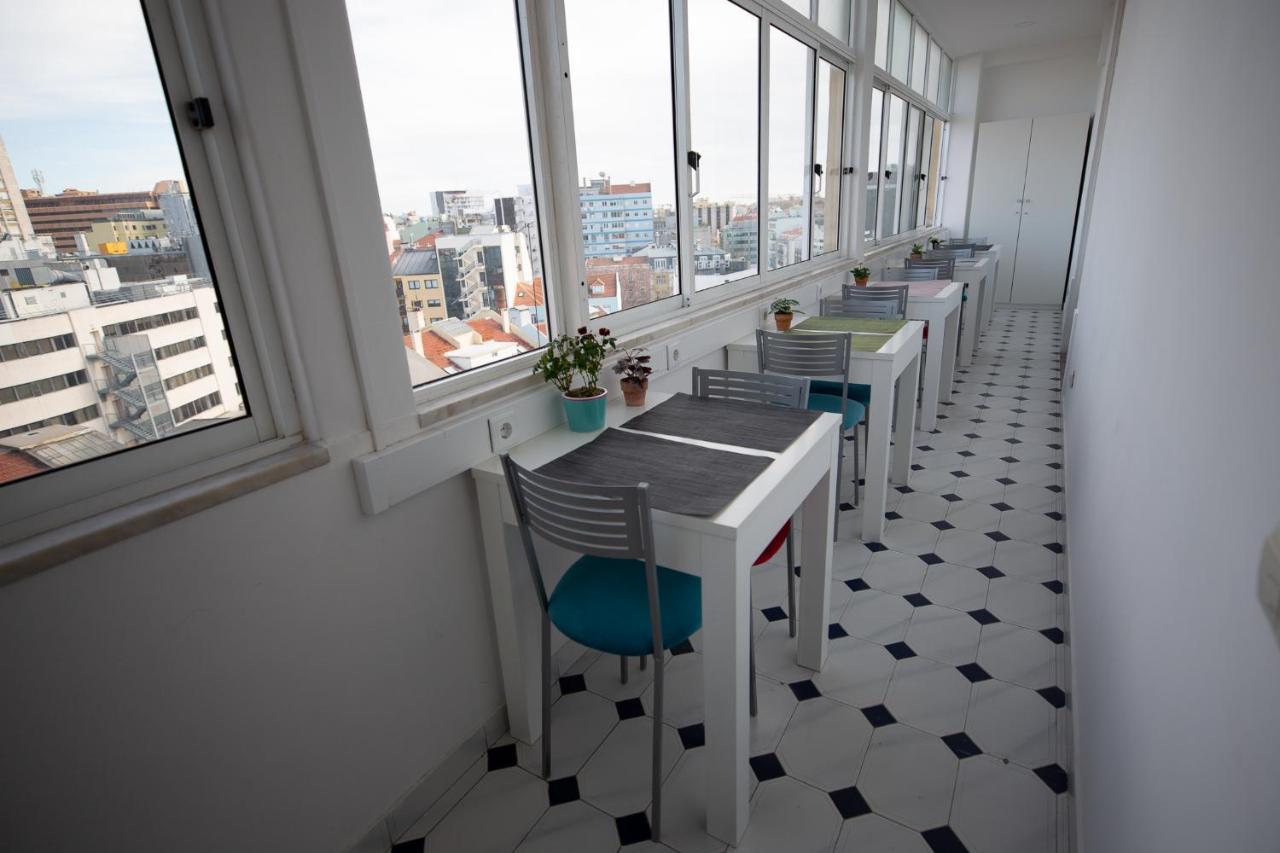 Inn-Chiado Boulevard Guest House Lizbona Zewnętrze zdjęcie
