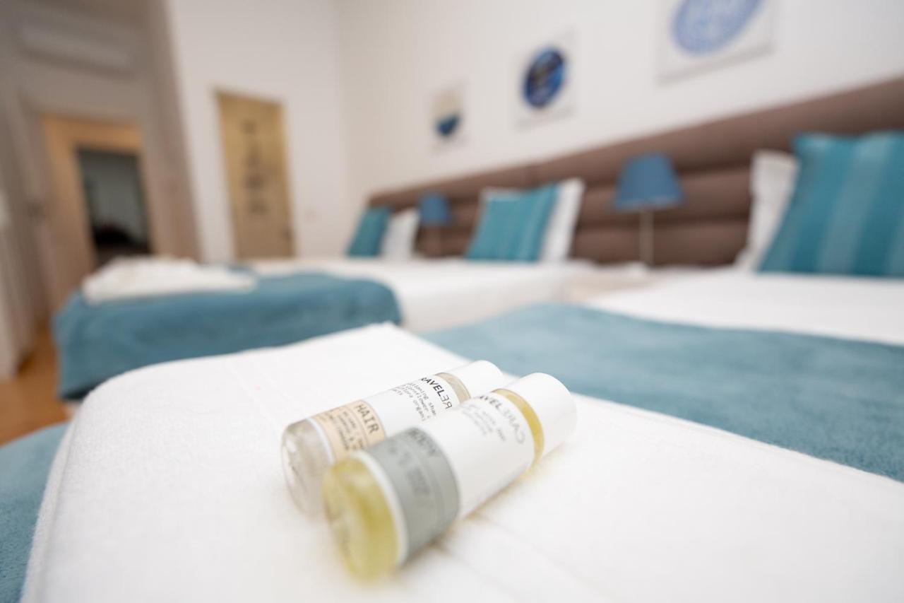 Inn-Chiado Boulevard Guest House Lizbona Zewnętrze zdjęcie