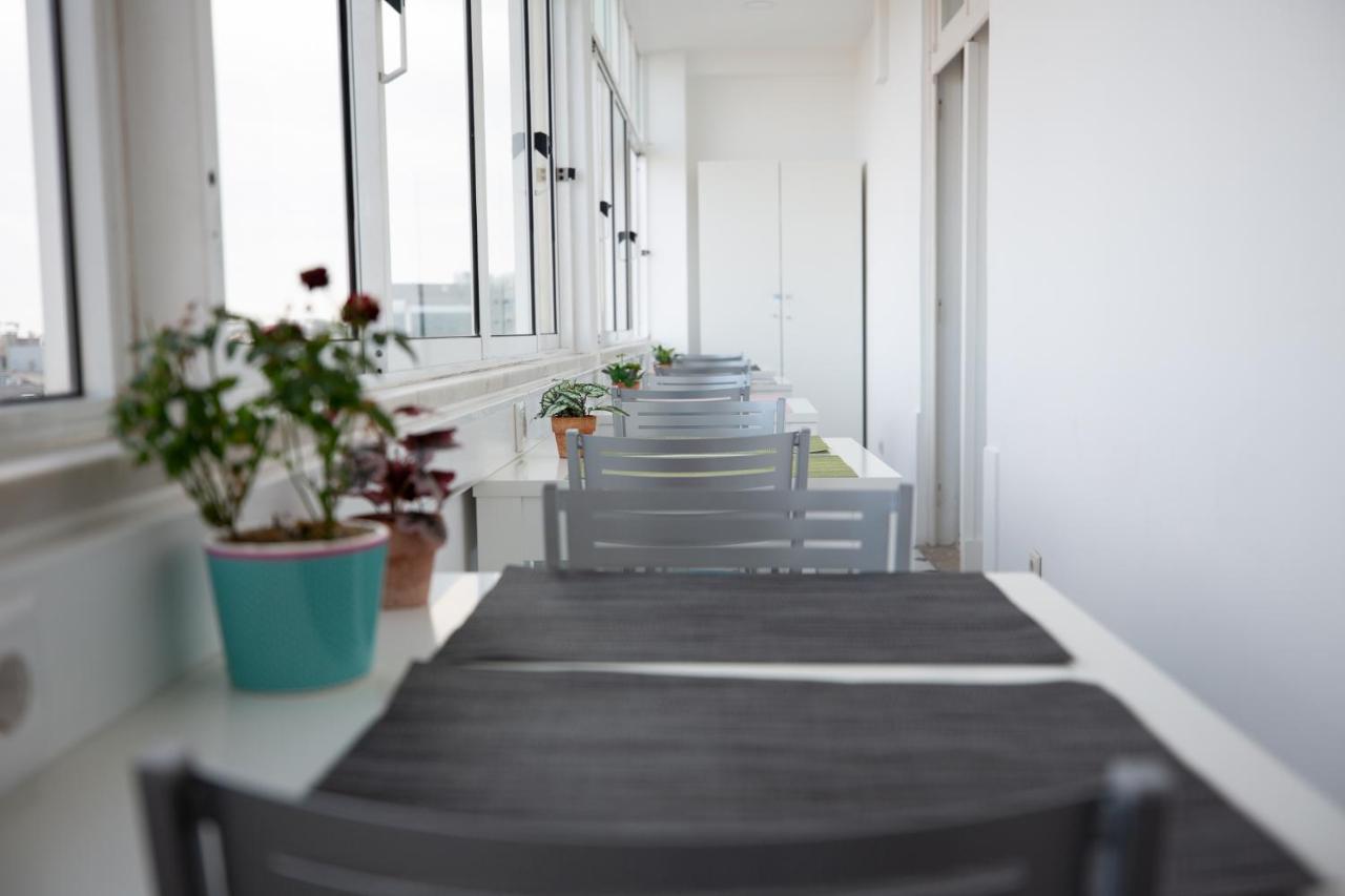 Inn-Chiado Boulevard Guest House Lizbona Zewnętrze zdjęcie