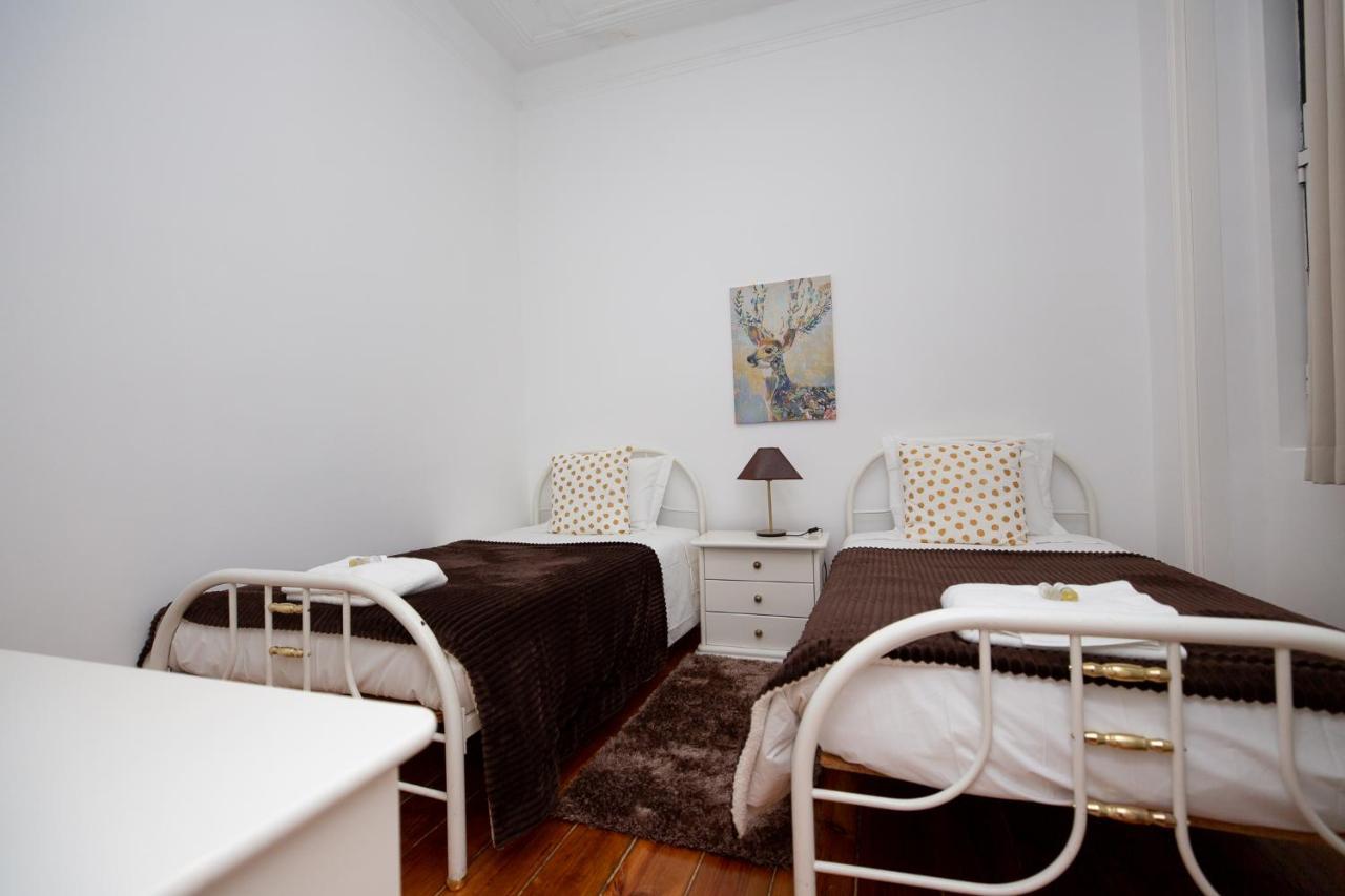 Inn-Chiado Boulevard Guest House Lizbona Zewnętrze zdjęcie