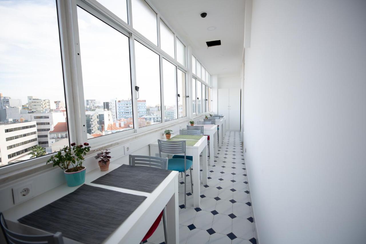 Inn-Chiado Boulevard Guest House Lizbona Zewnętrze zdjęcie