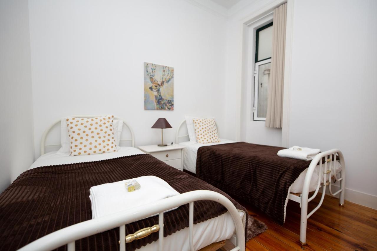 Inn-Chiado Boulevard Guest House Lizbona Zewnętrze zdjęcie