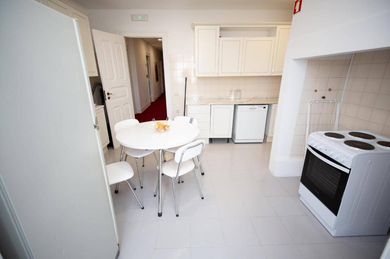 Inn-Chiado Boulevard Guest House Lizbona Zewnętrze zdjęcie