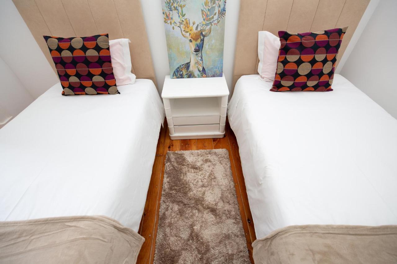 Inn-Chiado Boulevard Guest House Lizbona Zewnętrze zdjęcie
