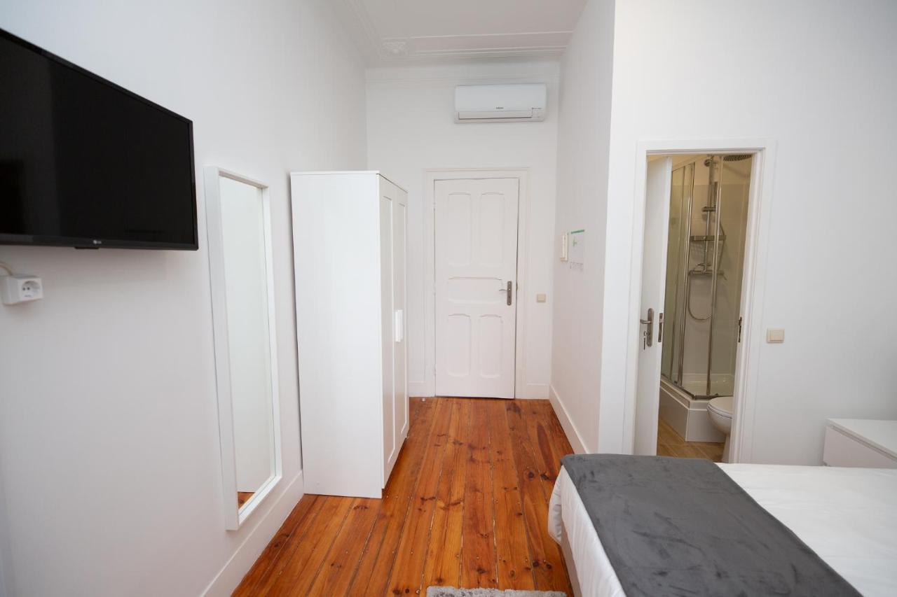 Inn-Chiado Boulevard Guest House Lizbona Zewnętrze zdjęcie