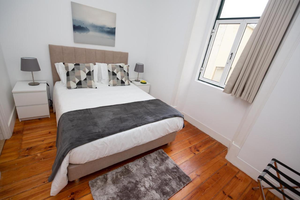 Inn-Chiado Boulevard Guest House Lizbona Zewnętrze zdjęcie
