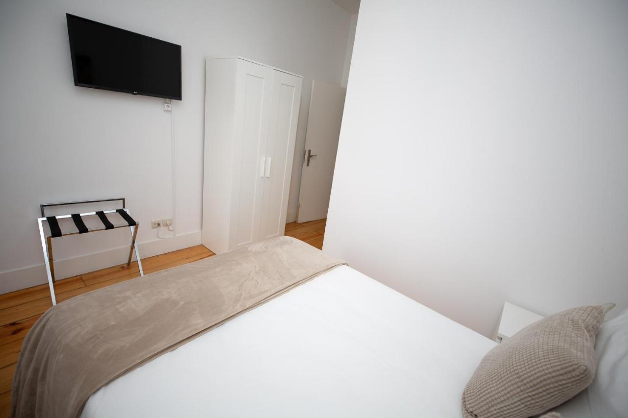 Inn-Chiado Boulevard Guest House Lizbona Zewnętrze zdjęcie