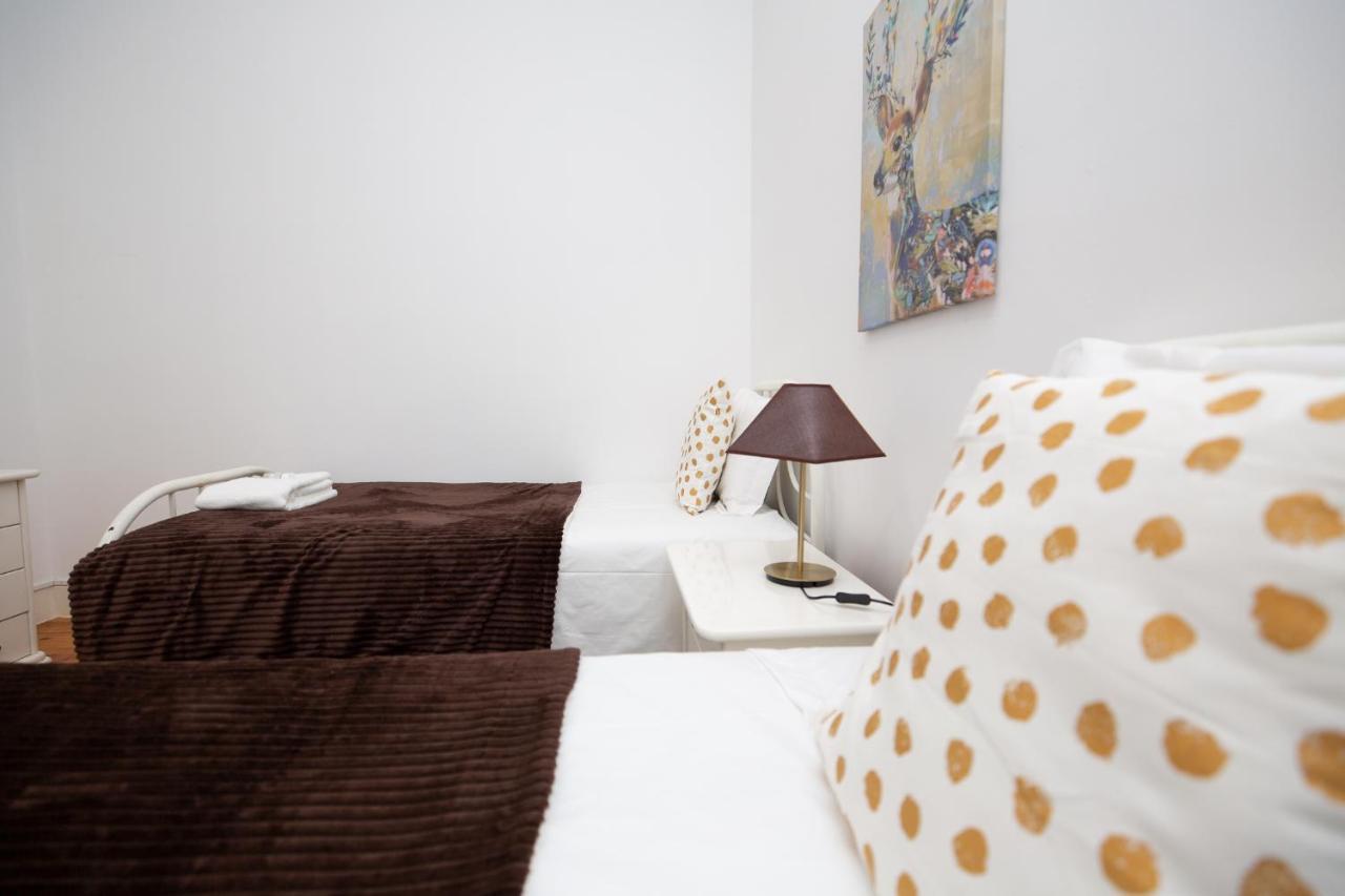 Inn-Chiado Boulevard Guest House Lizbona Zewnętrze zdjęcie