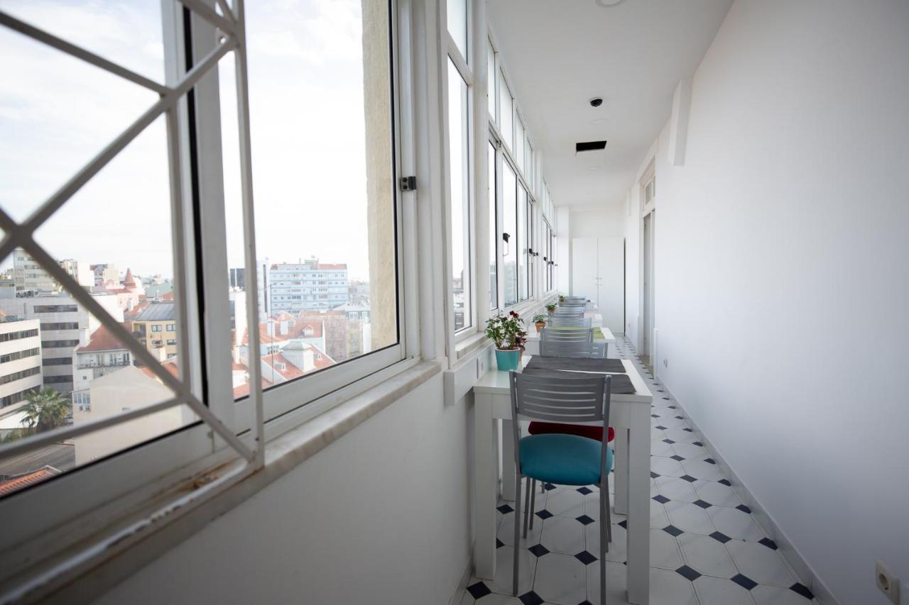 Inn-Chiado Boulevard Guest House Lizbona Zewnętrze zdjęcie